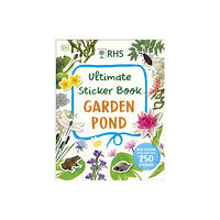 Dorling Kindersley Ltd RHS Ultimate Sticker Book Garden Pond (häftad, eng)