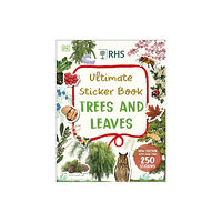 Dorling Kindersley Ltd RHS Ultimate Sticker Book Trees and Leaves (häftad, eng)
