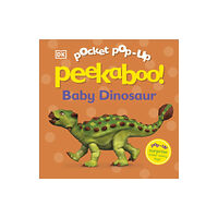 Dorling Kindersley Ltd Pocket Pop-Up Peekaboo! Baby Dinosaur (bok, board book, eng)