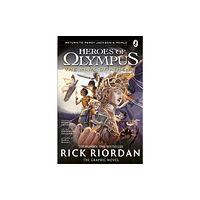 Penguin Random House Children's UK The Mark of Athena: The Graphic Novel (Heroes of Olympus Book 3) (häftad, eng)