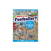 Penguin Random House Children's UK Where's the Footballer? (häftad, eng)