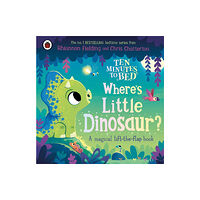 Penguin Random House Children's UK Ten Minutes to Bed: Where's Little Dinosaur? (bok, board book, eng)