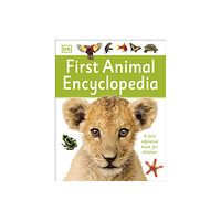 Dorling Kindersley Ltd First Animal Encyclopedia (häftad, eng)