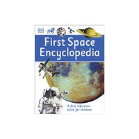 Dorling Kindersley Ltd First Space Encyclopedia (häftad, eng)