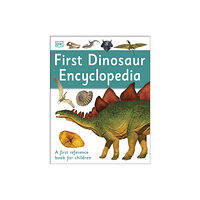 Dorling Kindersley Ltd First Dinosaur Encyclopedia (häftad, eng)