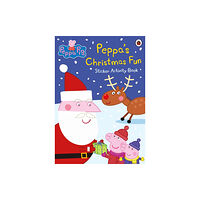 Penguin Random House Children's UK Peppa Pig: Peppa's Christmas Fun Sticker Activity Book (häftad, eng)
