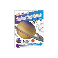 Dorling Kindersley Ltd DKfindout! Solar System (häftad, eng)