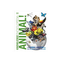Dorling Kindersley Ltd Knowledge Encyclopedia Animal! (inbunden, eng)