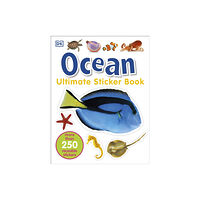 Dorling Kindersley Ltd Ocean Ultimate Sticker Book (häftad, eng)