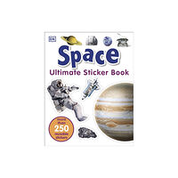 Dorling Kindersley Ltd Space Ultimate Sticker Book (häftad, eng)