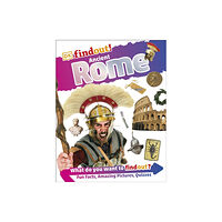 Dorling Kindersley Ltd DKfindout! Ancient Rome (häftad, eng)