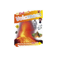 Dorling Kindersley Ltd DKfindout! Volcanoes (häftad, eng)