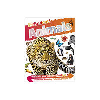 Dorling Kindersley Ltd DKfindout! Animals (häftad, eng)