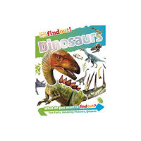 Dorling Kindersley Ltd DKfindout! Dinosaurs (häftad, eng)