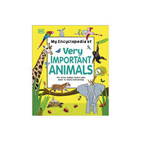 Dorling Kindersley Ltd My Encyclopedia of Very Important Animals (inbunden, eng)