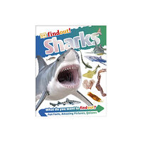 Dorling Kindersley Ltd DKfindout! Sharks (häftad, eng)