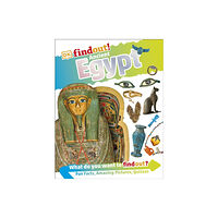 Dorling Kindersley Ltd DKfindout! Ancient Egypt (häftad, eng)