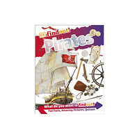 Dorling Kindersley Ltd DKfindout! Pirates (häftad, eng)