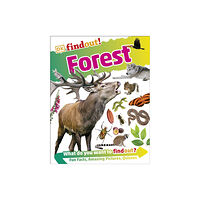 Dorling Kindersley Ltd DKfindout! Forest (häftad, eng)
