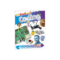 Dorling Kindersley Ltd DKfindout! Coding (häftad, eng)