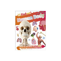 Dorling Kindersley Ltd DKfindout! Human Body (häftad, eng)
