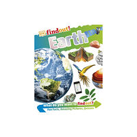 Dorling Kindersley Ltd DKfindout! Earth (häftad, eng)