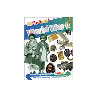 Dorling Kindersley Ltd DKfindout! World War II (häftad, eng)