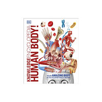 Dorling Kindersley Ltd Knowledge Encyclopedia Human Body! (inbunden, eng)