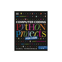 Dorling Kindersley Ltd Computer Coding Python Projects for Kids (häftad, eng)