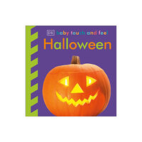 Dorling Kindersley Ltd Baby Touch and Feel Halloween (bok, board book, eng)