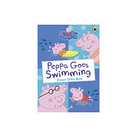 Penguin Random House Children's UK Peppa Pig: Peppa Goes Swimming (häftad, eng)