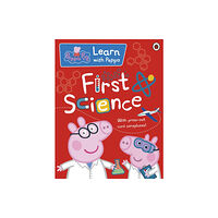 Penguin Random House Children's UK Learn with Peppa: First Science (häftad, eng)
