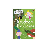 Penguin Random House Children's UK Ben and Holly's Little Kingdom: Outdoor Explorers Sticker Activity Book (häftad, eng)