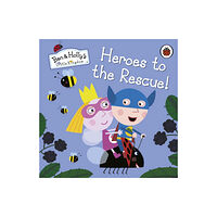 Penguin Random House Children's UK Ben and Holly's Little Kingdom: Heroes to the Rescue! (bok, board book, eng)