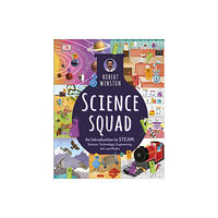 Dorling Kindersley Ltd Science Squad (inbunden, eng)
