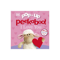 Dorling Kindersley Ltd Pop-Up Peekaboo! I Love You (bok, board book, eng)