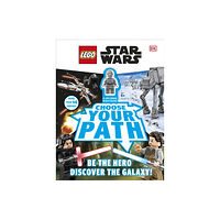 Dorling Kindersley Ltd LEGO Star Wars Choose Your Path (inbunden, eng)