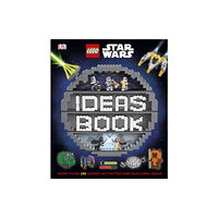 Dorling Kindersley Ltd LEGO Star Wars Ideas Book (inbunden, eng)