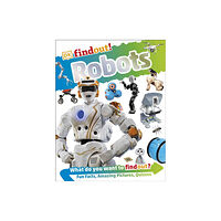 Dorling Kindersley Ltd DKfindout! Robots (häftad, eng)