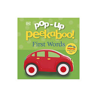 Dorling Kindersley Ltd Pop-Up Peekaboo! First Words (bok, board book, eng)