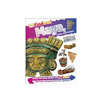 Dorling Kindersley Ltd DKfindout! Maya, Incas, and Aztecs (häftad, eng)