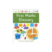 Dorling Kindersley Ltd First Maths Glossary (häftad, eng)
