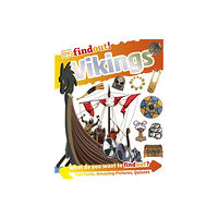 Dorling Kindersley Ltd DKfindout! Vikings (häftad, eng)