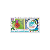 Penguin Random House Children's UK The Very Hungry Caterpillar Book and Snuggle Blanket (bok, board book, eng)