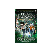 Penguin Random House Children's UK The Battle of the Labyrinth: The Graphic Novel (Percy Jackson Book 4) (häftad, eng)