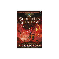 Penguin Random House Children's UK The Serpent's Shadow: The Graphic Novel (The Kane Chronicles Book 3) (häftad, eng)