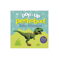 Dorling Kindersley Ltd Pop-Up Peekaboo! Baby Dinosaur (bok, board book, eng)