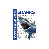 Dorling Kindersley Ltd Pocket Eyewitness Sharks (häftad, eng)