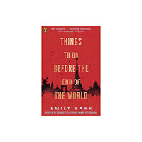 Penguin Random House Children's UK Things to do Before the End of the World (häftad, eng)