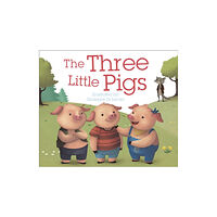 Dorling Kindersley Ltd The Three Little Pigs (häftad, eng)